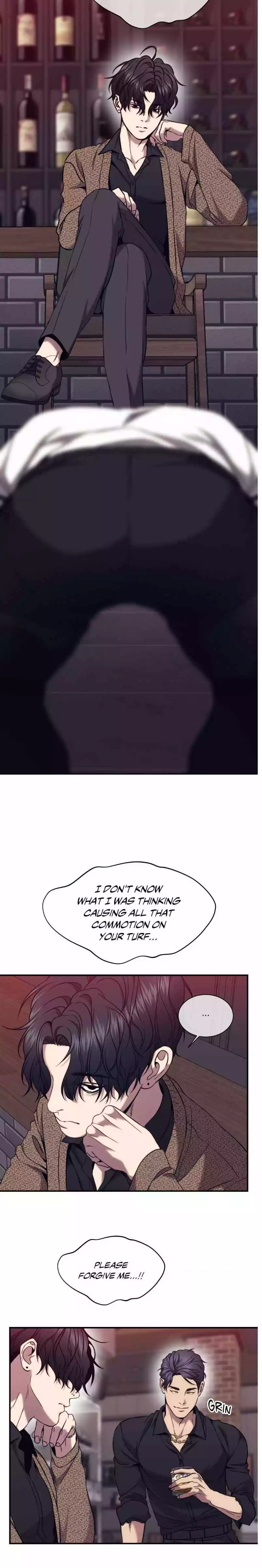 The Pawn’s Revenge - Chapter 70 Page 12