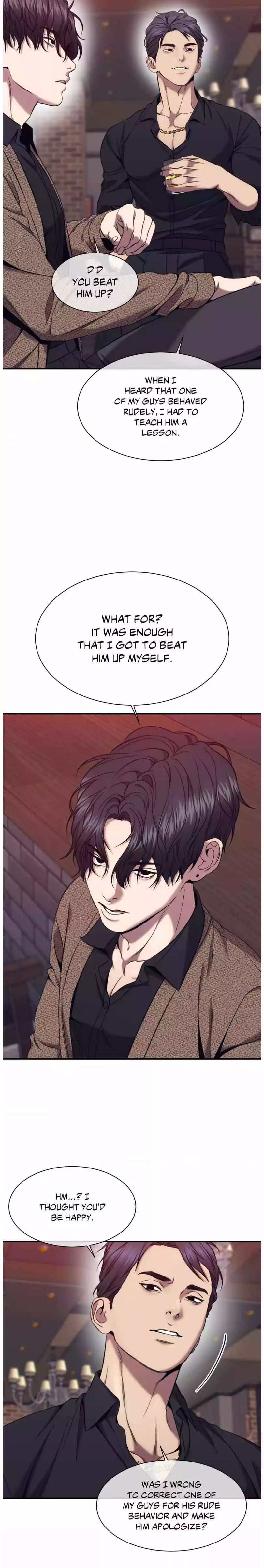The Pawn’s Revenge - Chapter 70 Page 14