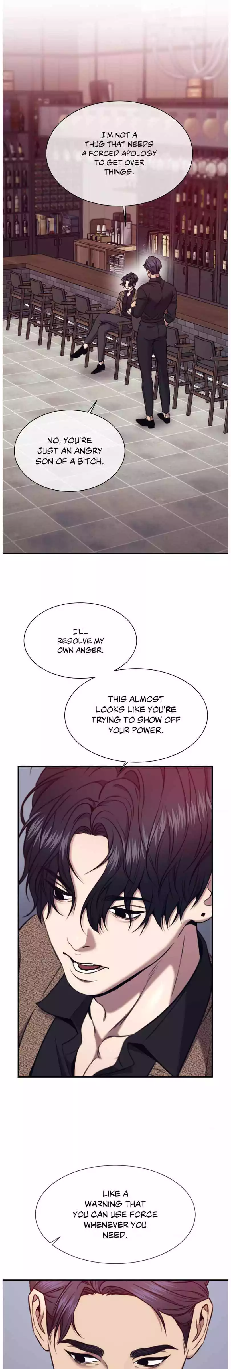 The Pawn’s Revenge - Chapter 70 Page 15