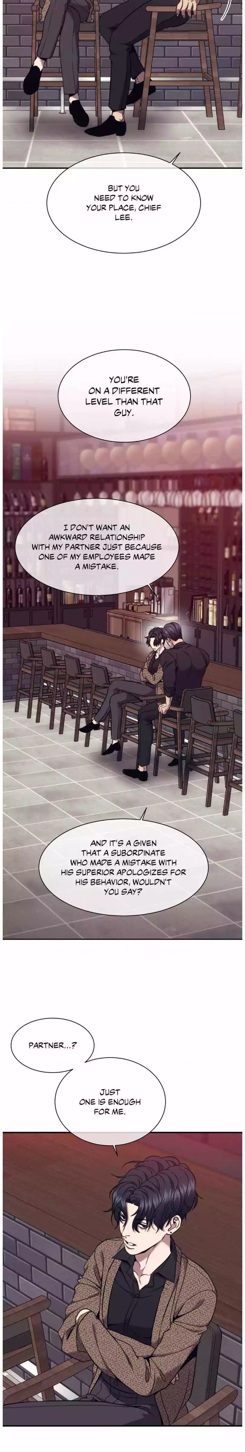 The Pawn’s Revenge - Chapter 70 Page 17