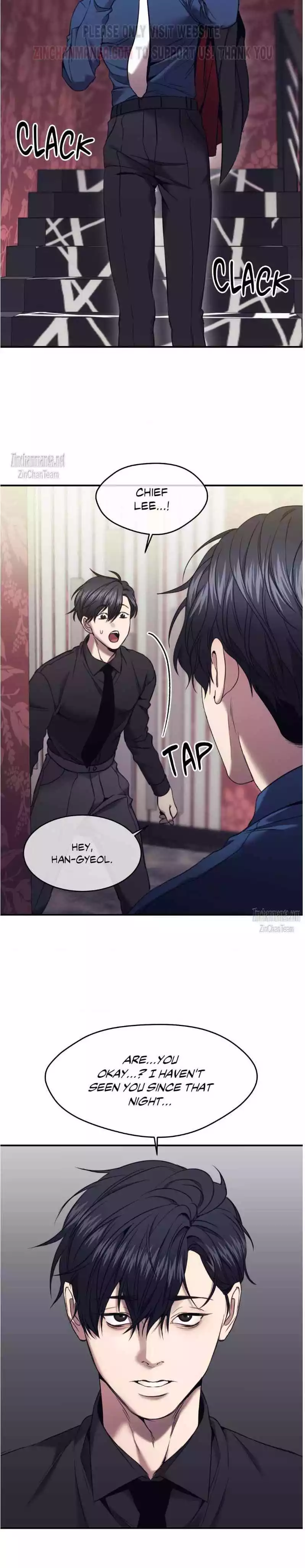 The Pawn’s Revenge - Chapter 71 Page 17