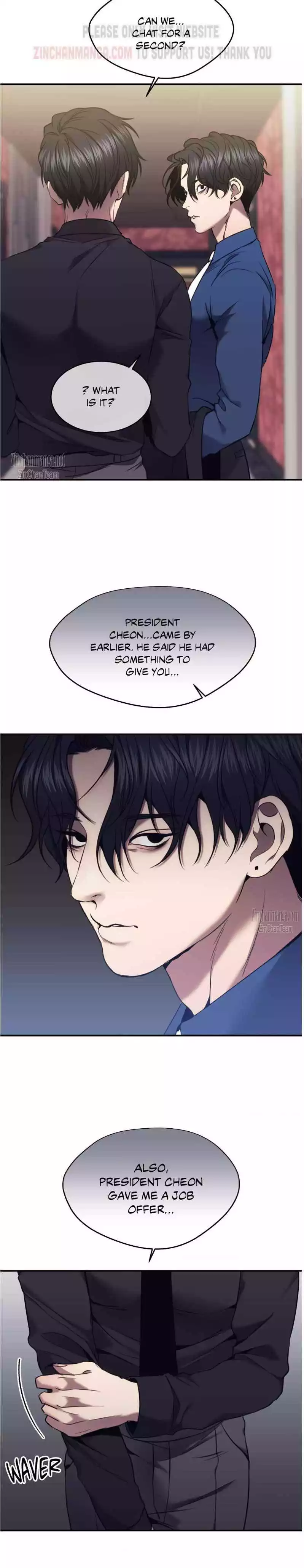 The Pawn’s Revenge - Chapter 71 Page 20