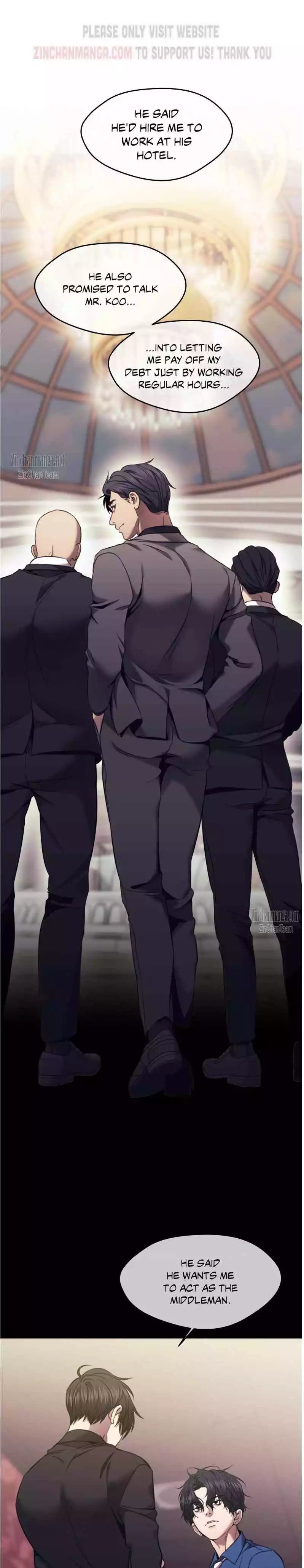The Pawn’s Revenge - Chapter 71 Page 21