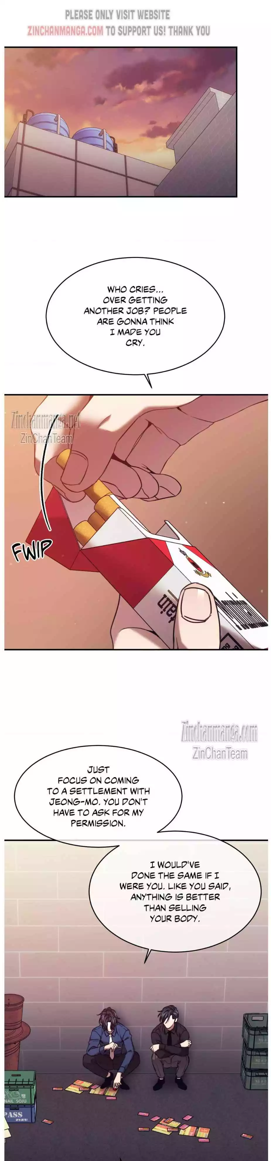 The Pawn’s Revenge - Chapter 72 Page 4