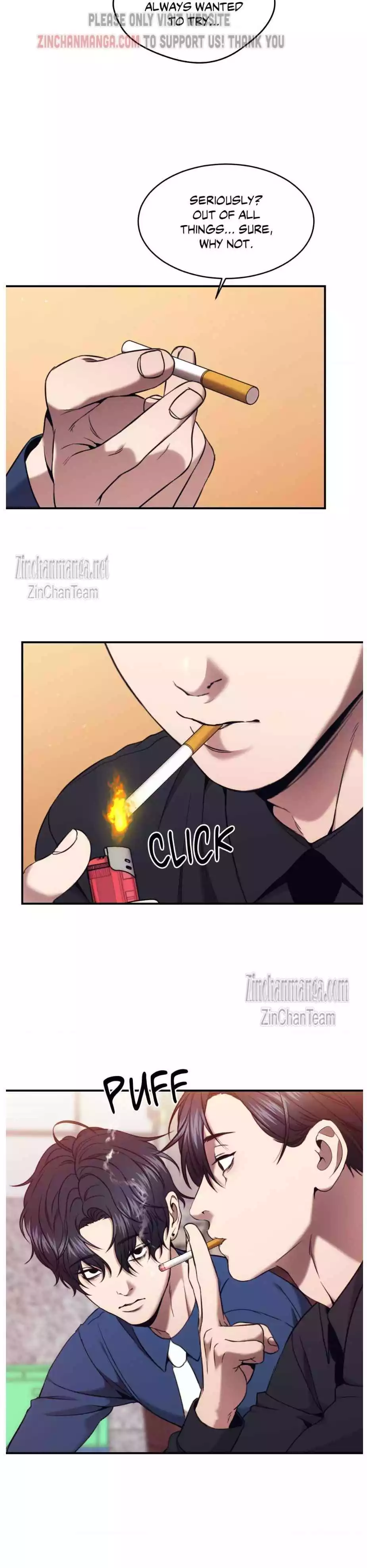 The Pawn’s Revenge - Chapter 72 Page 6