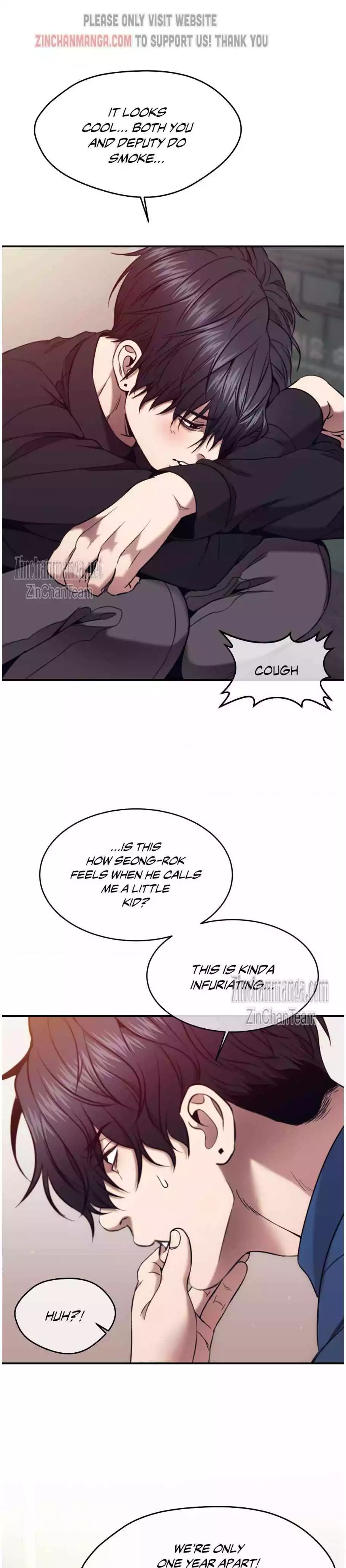 The Pawn’s Revenge - Chapter 72 Page 8