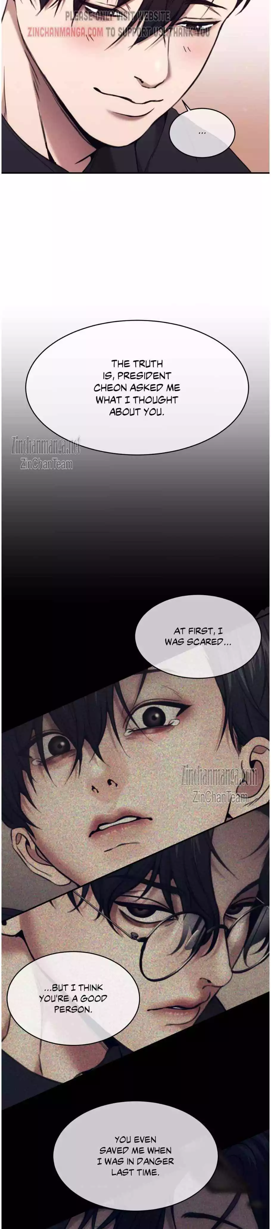 The Pawn’s Revenge - Chapter 72 Page 10