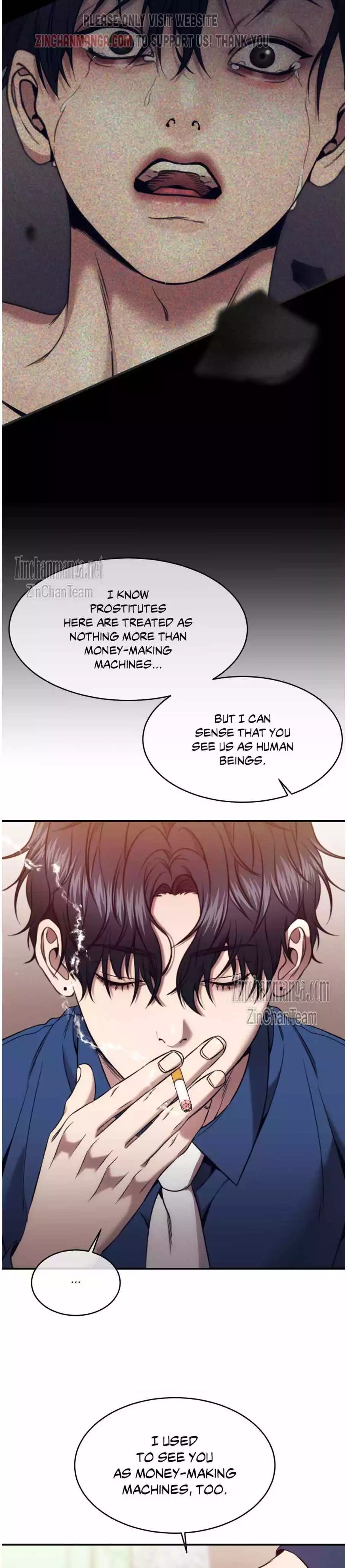 The Pawn’s Revenge - Chapter 72 Page 11
