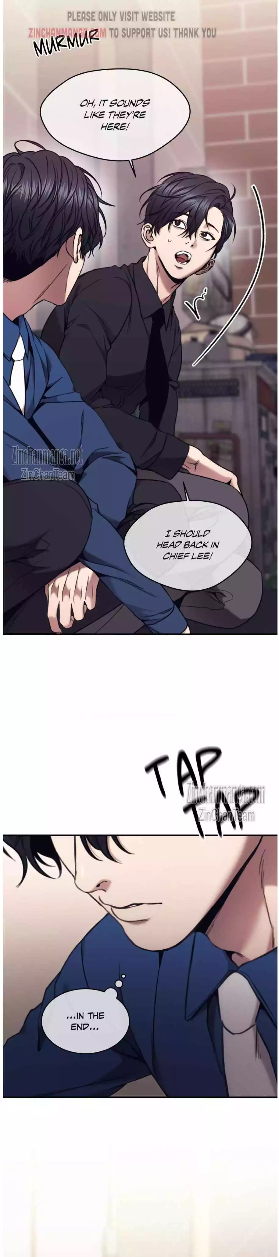The Pawn’s Revenge - Chapter 72 Page 17