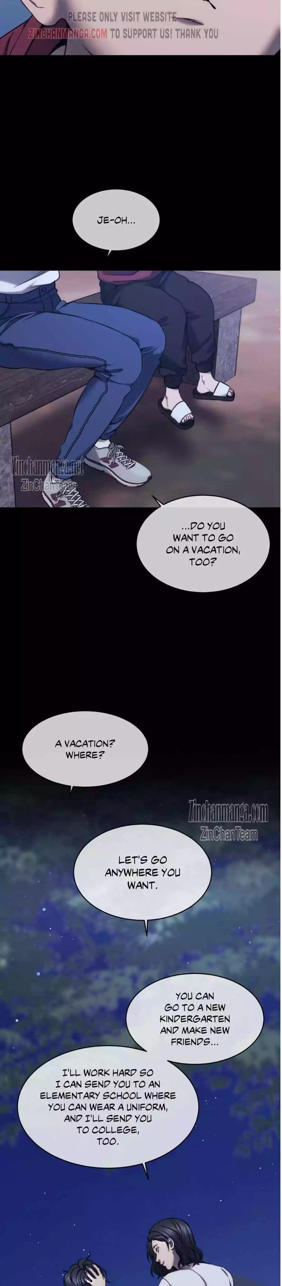 The Pawn’s Revenge - Chapter 72 Page 22