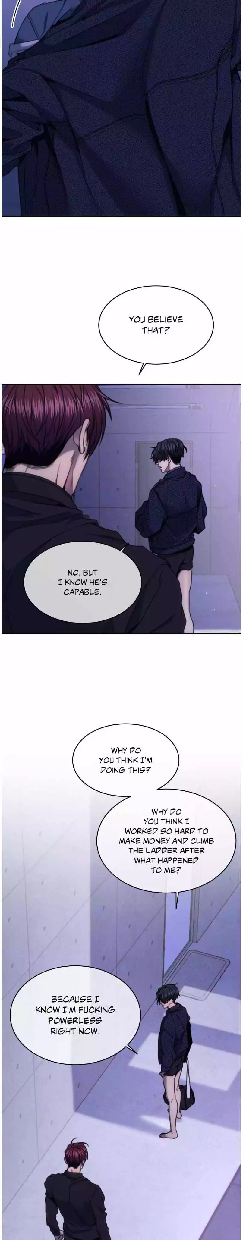 The Pawn’s Revenge - Chapter 75 Page 13