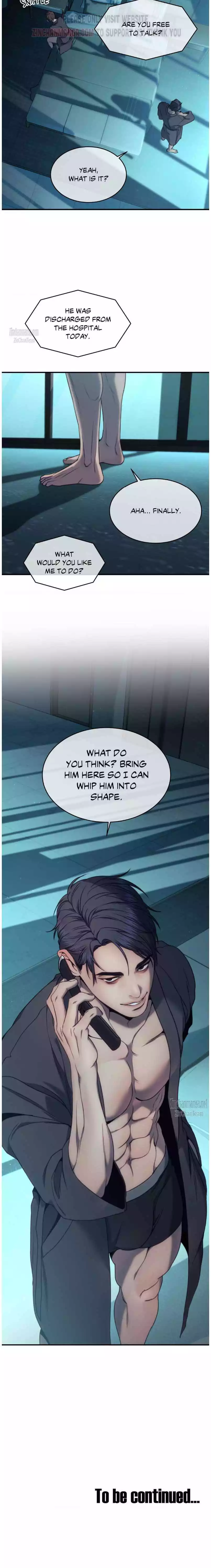 The Pawn’s Revenge - Chapter 75 Page 25