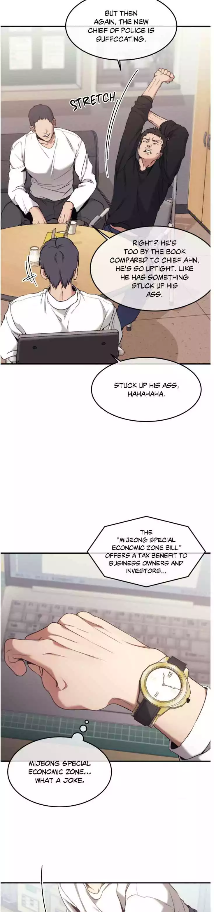 The Pawn’s Revenge - Chapter 77 Page 3