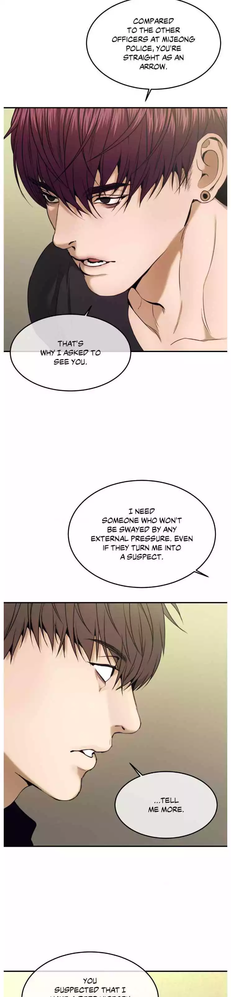 The Pawn’s Revenge - Chapter 77 Page 12
