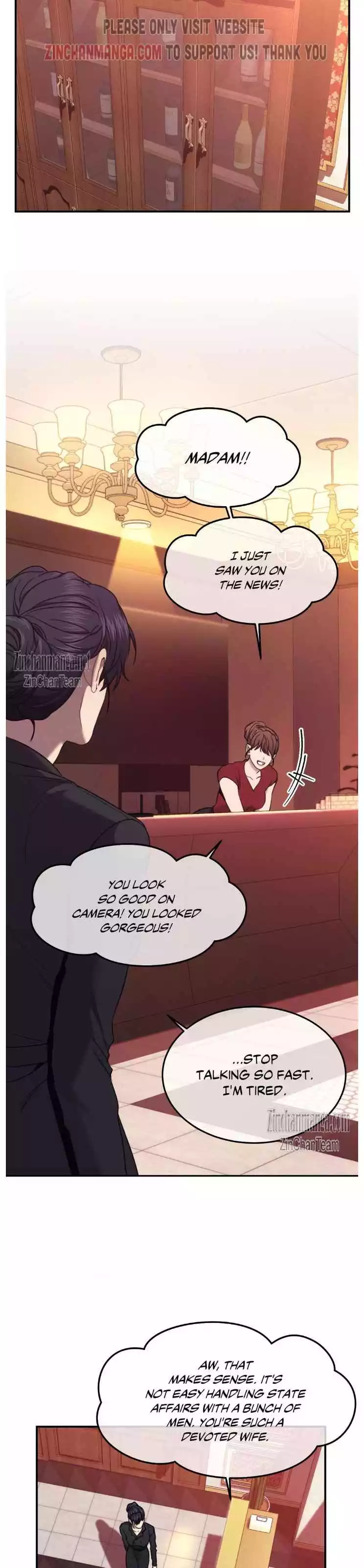 The Pawn’s Revenge - Chapter 77 Page 21