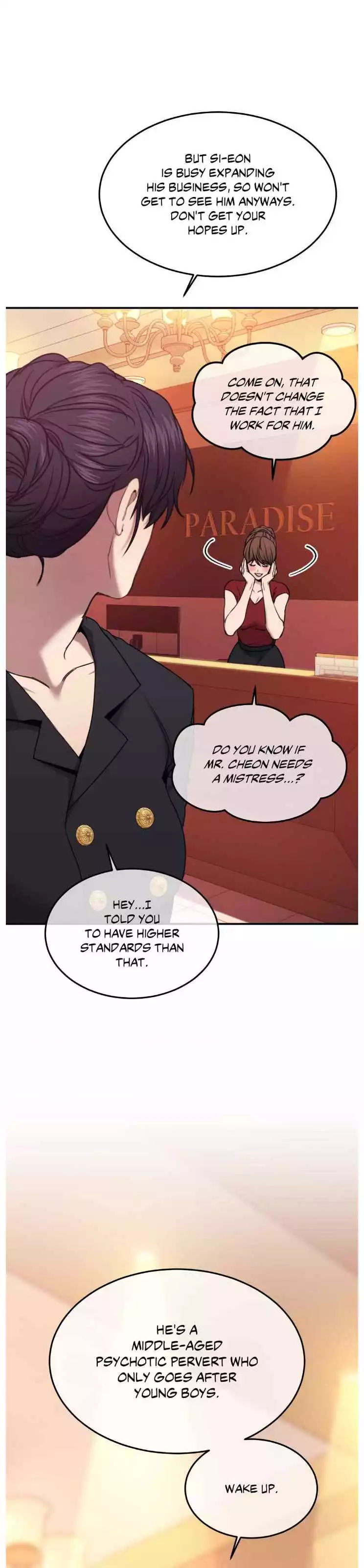 The Pawn’s Revenge - Chapter 77 Page 23