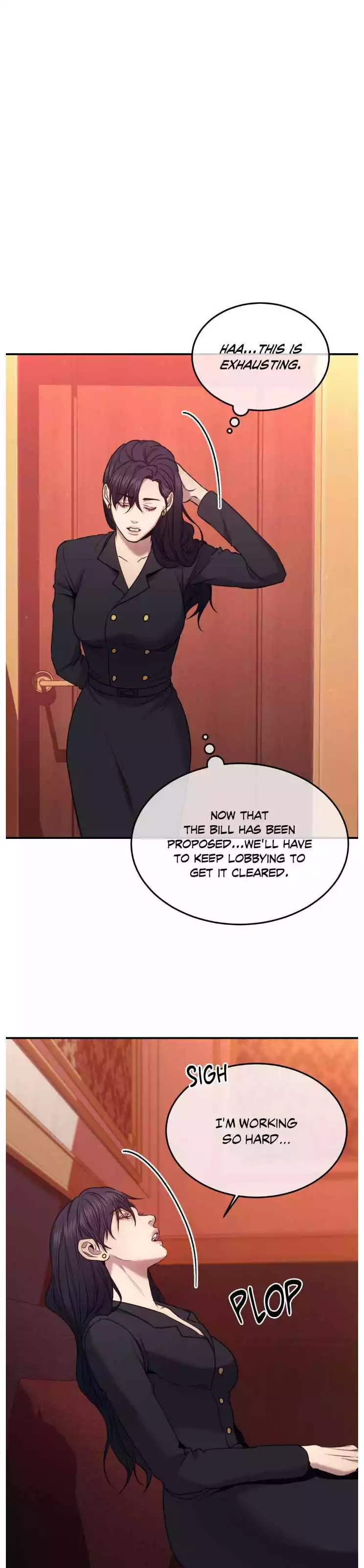 The Pawn’s Revenge - Chapter 77 Page 25