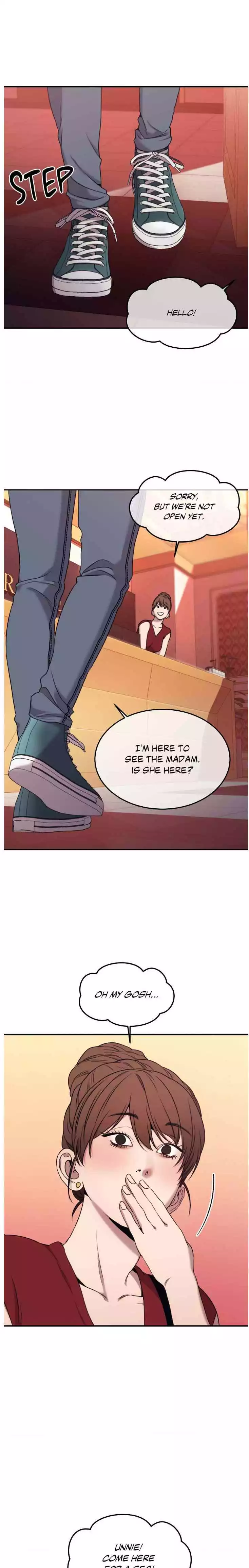 The Pawn’s Revenge - Chapter 77 Page 28