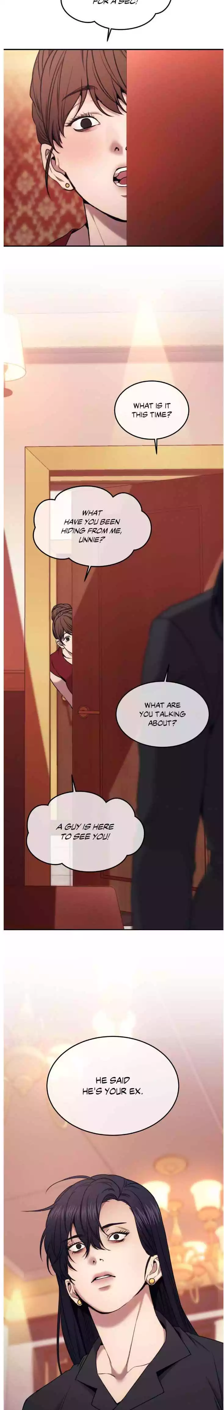 The Pawn’s Revenge - Chapter 77 Page 29