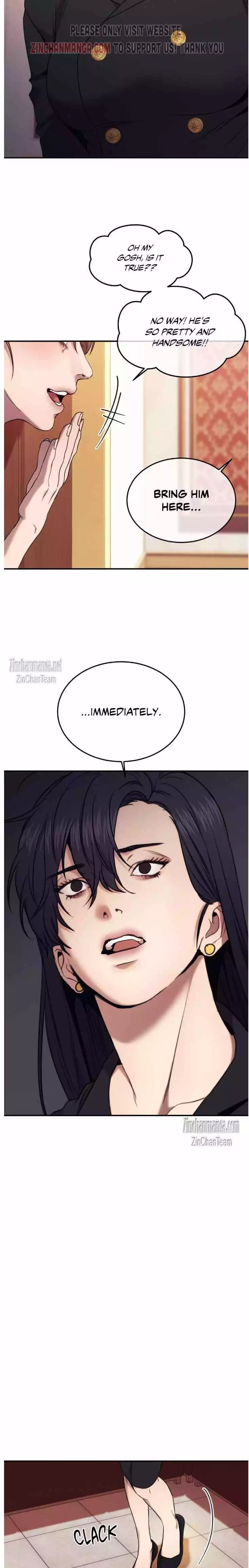 The Pawn’s Revenge - Chapter 77 Page 30