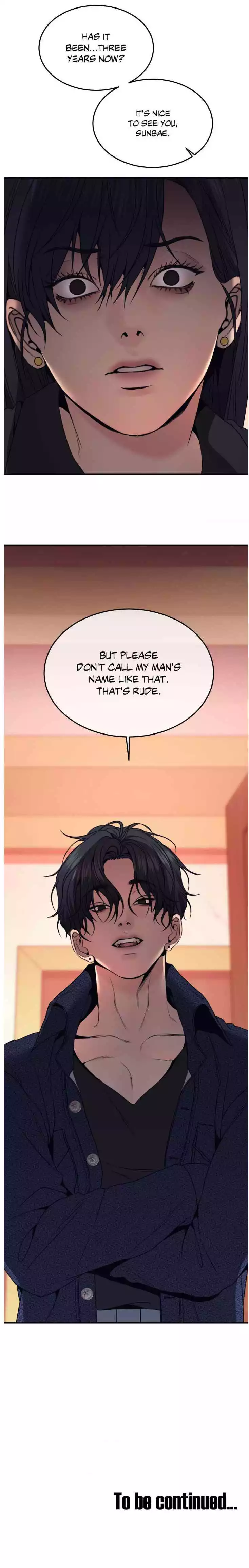 The Pawn’s Revenge - Chapter 77 Page 33