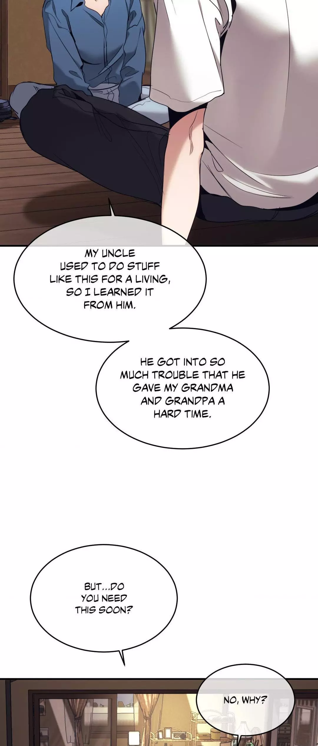 The Pawn’s Revenge - Chapter 79 Page 6