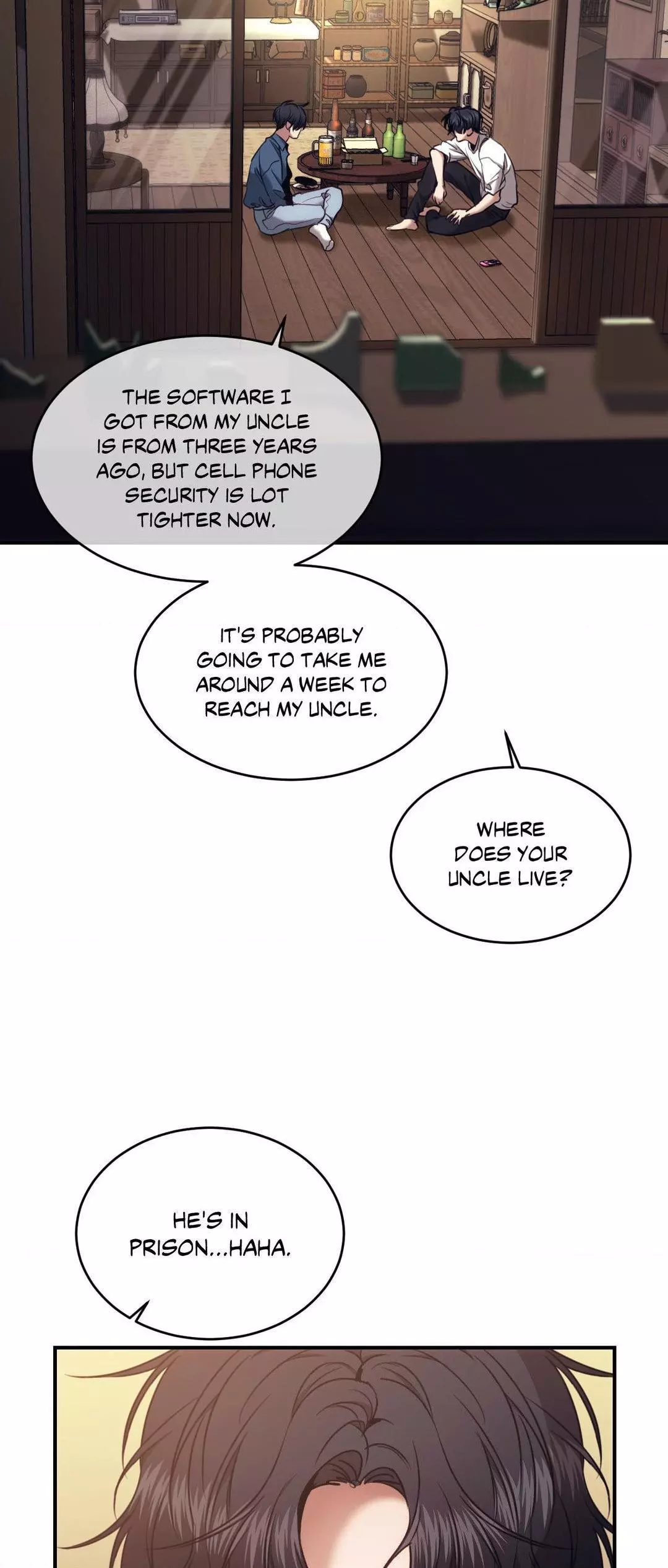 The Pawn’s Revenge - Chapter 79 Page 7