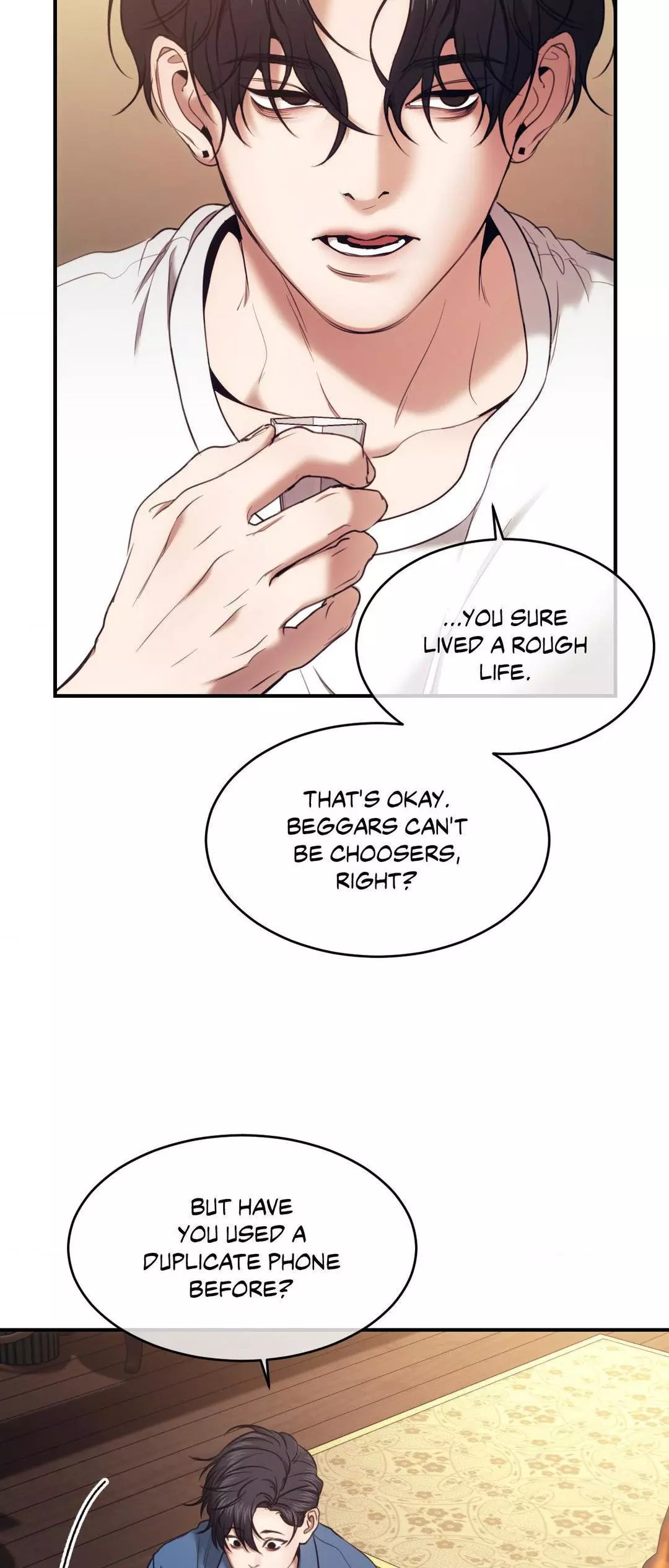 The Pawn’s Revenge - Chapter 79 Page 8