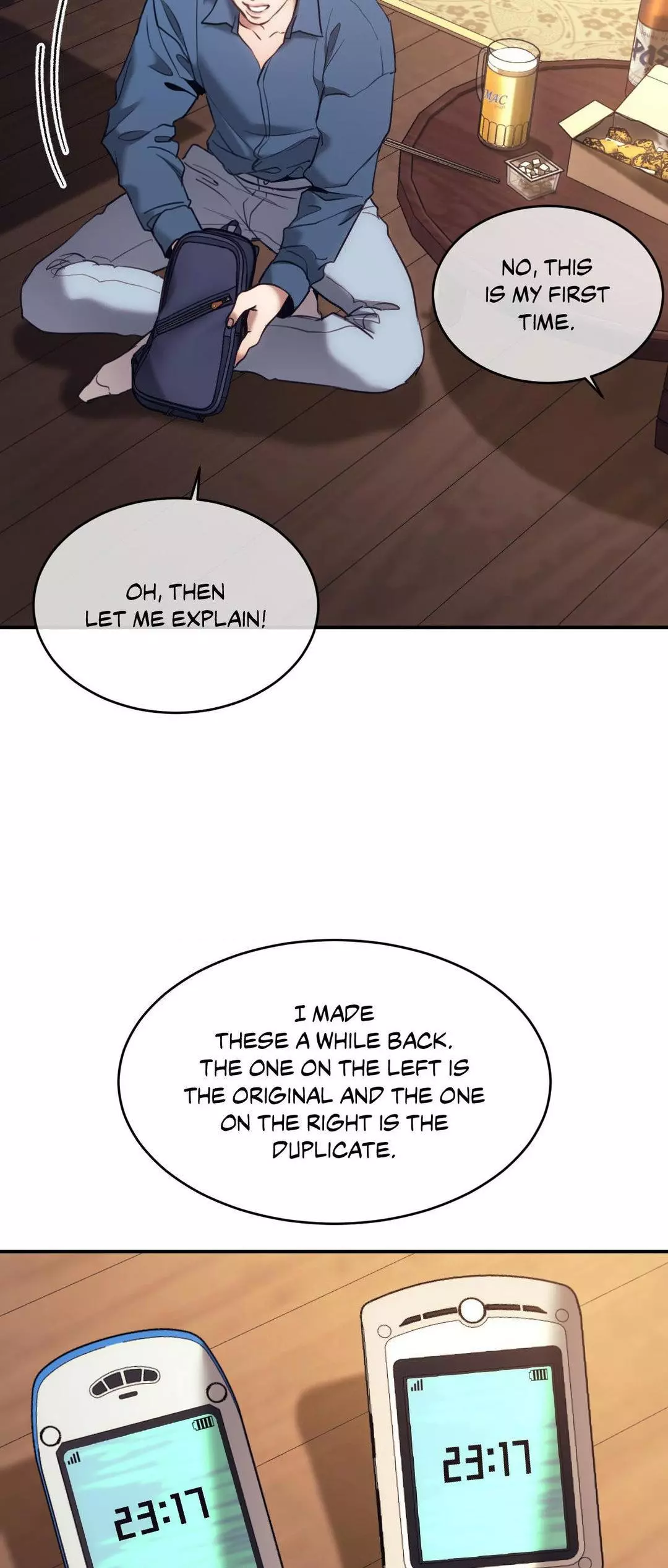 The Pawn’s Revenge - Chapter 79 Page 9