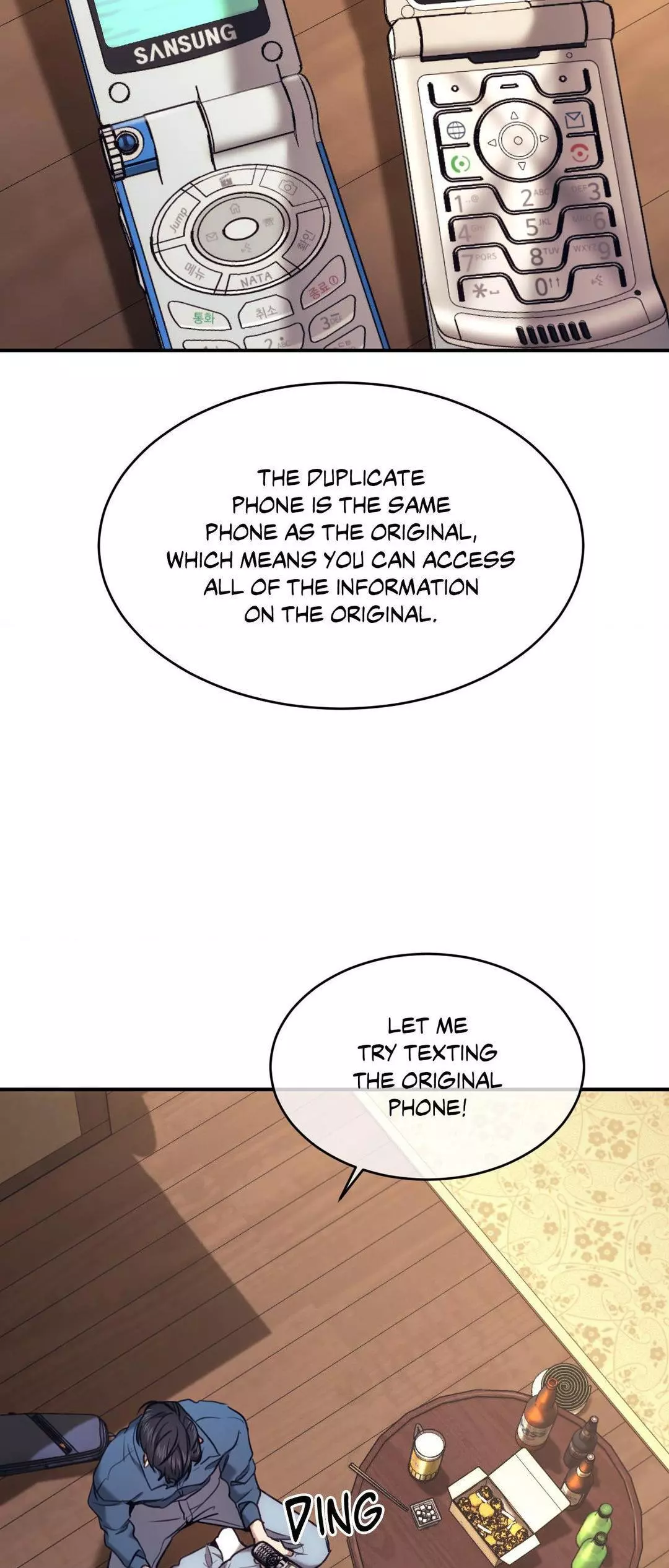 The Pawn’s Revenge - Chapter 79 Page 10
