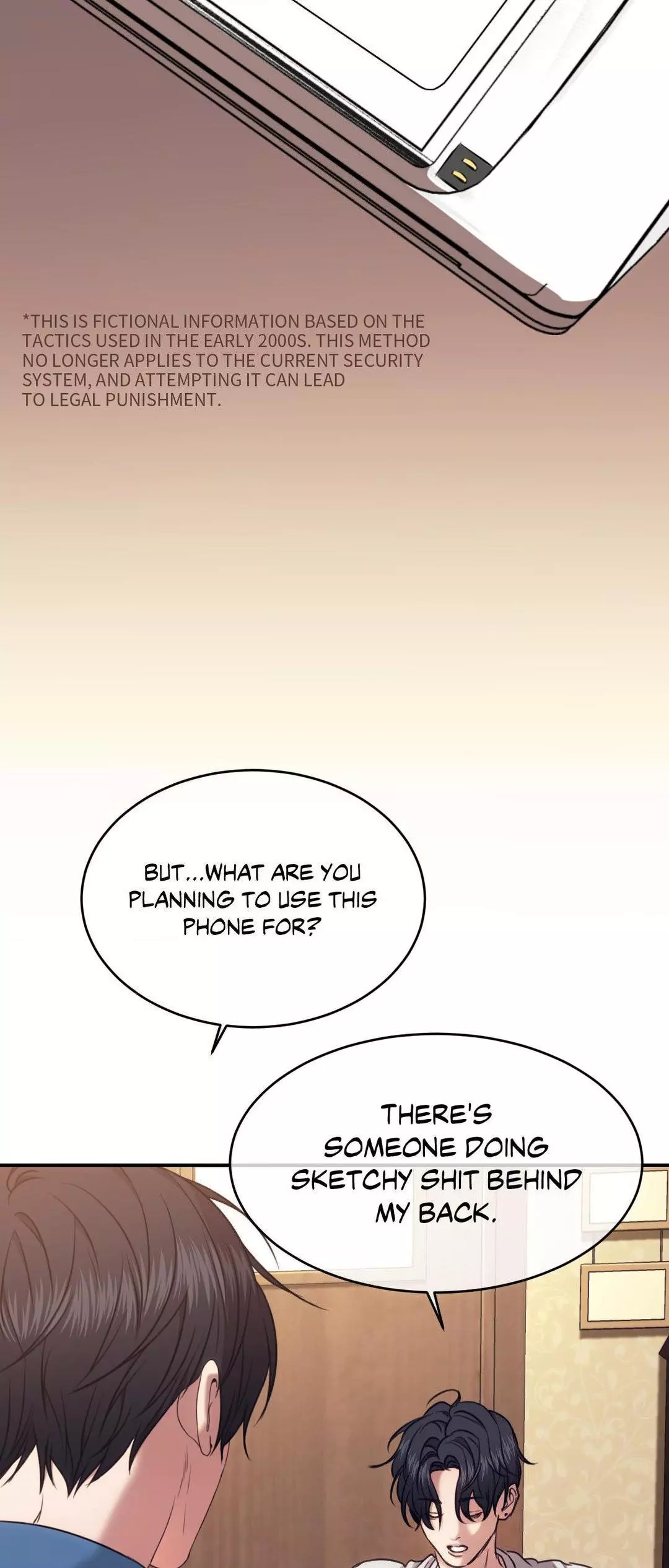 The Pawn’s Revenge - Chapter 79 Page 14