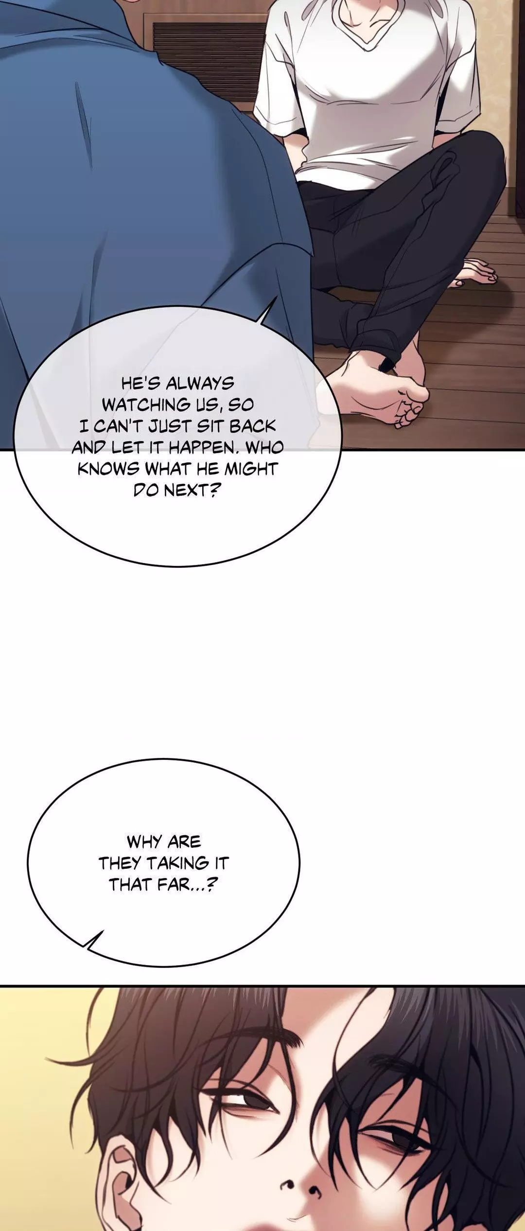 The Pawn’s Revenge - Chapter 79 Page 15