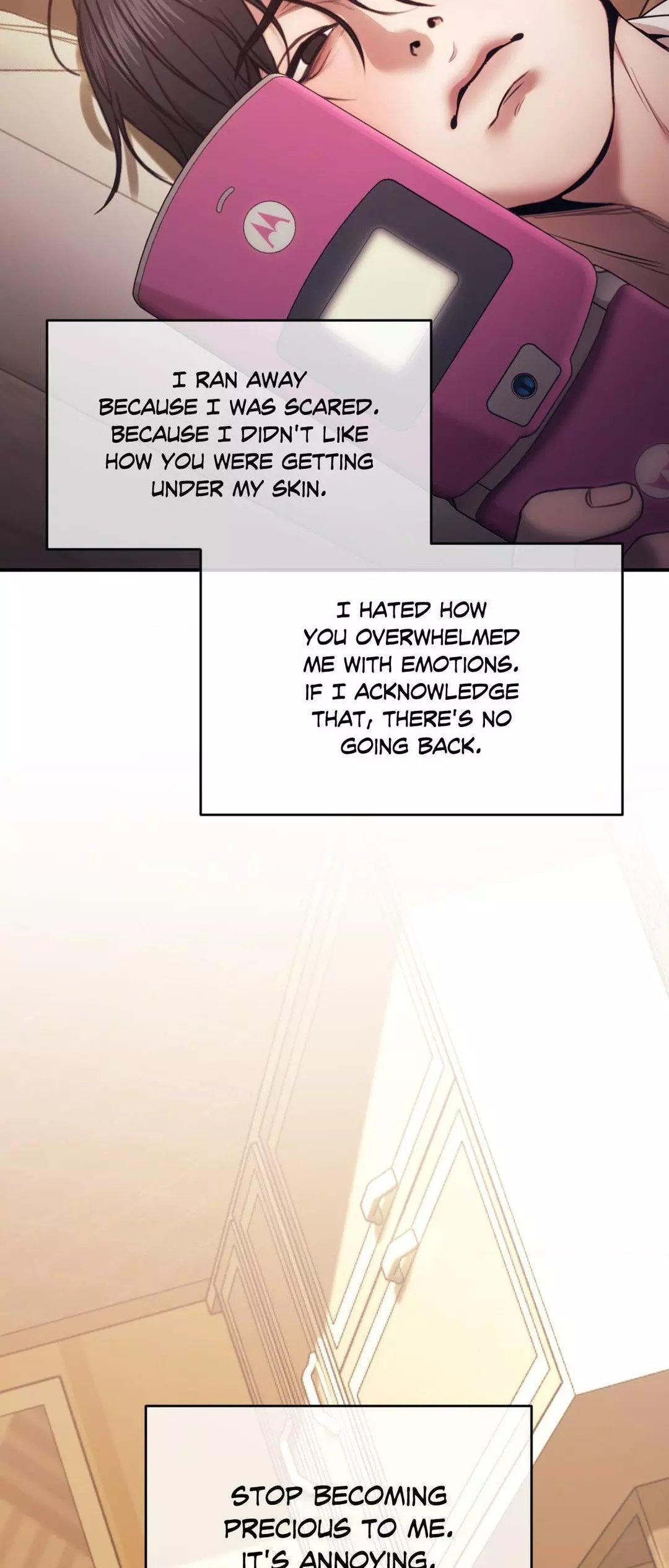 The Pawn’s Revenge - Chapter 79 Page 57