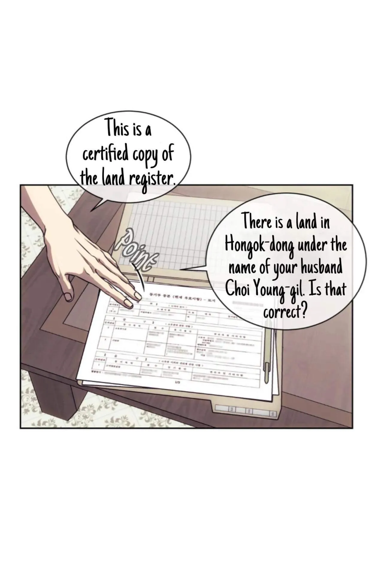 The Pawn’s Revenge - Chapter 8 Page 4