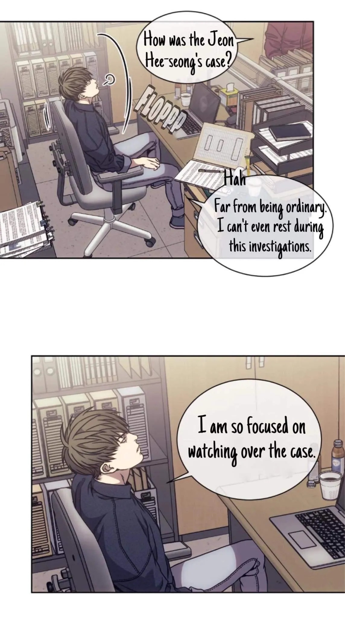 The Pawn’s Revenge - Chapter 8 Page 26