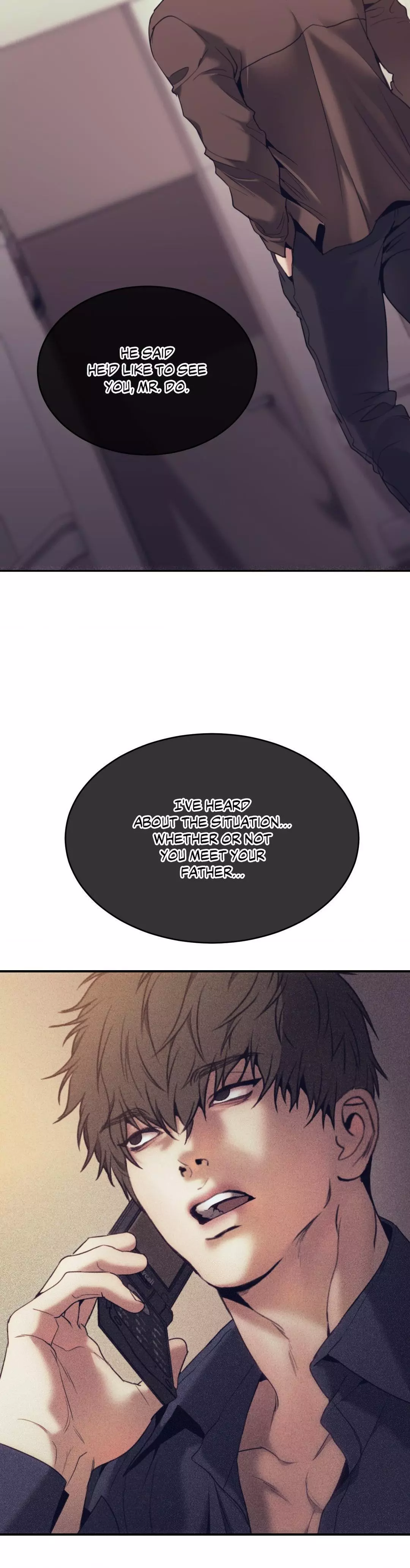 The Pawn’s Revenge - Chapter 81 Page 25