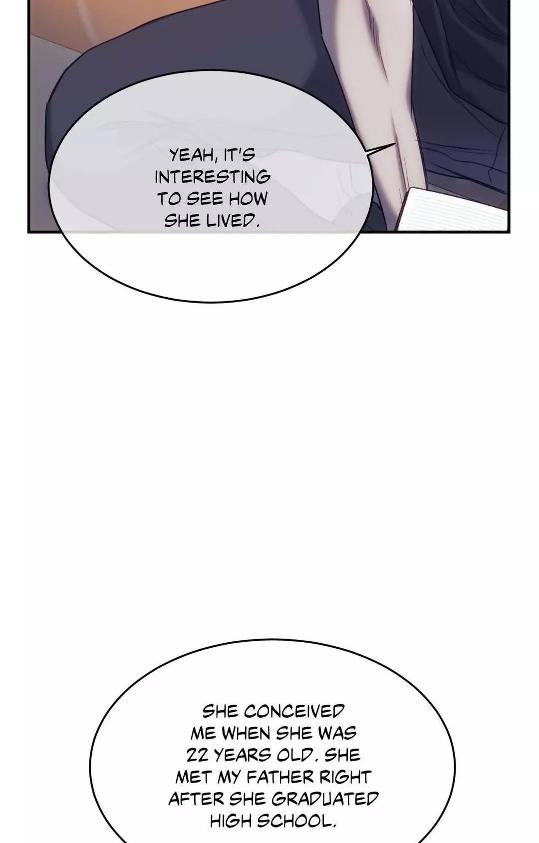 The Pawn’s Revenge - Chapter 85 Page 54