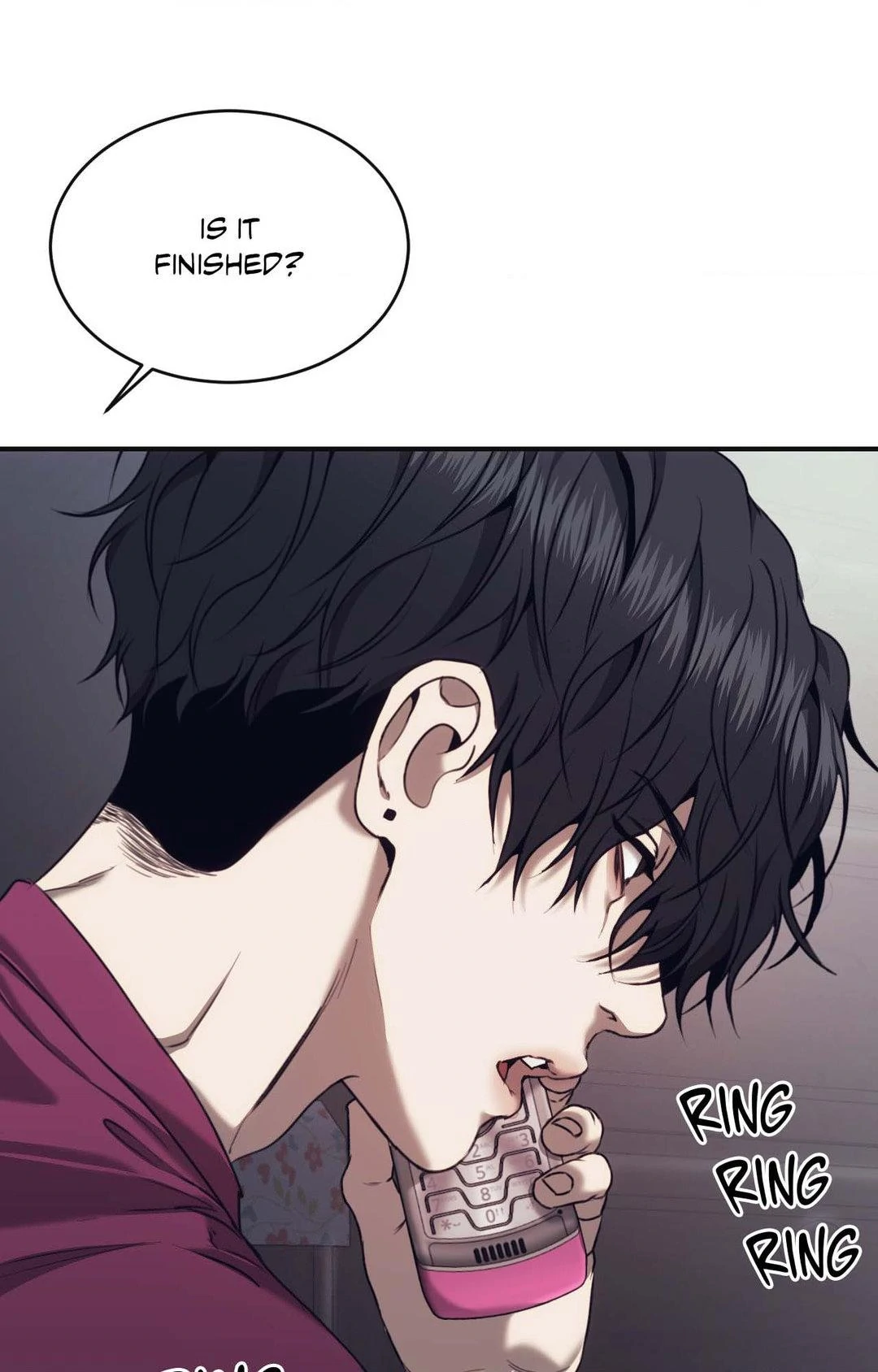 The Pawn’s Revenge - Chapter 87 Page 71