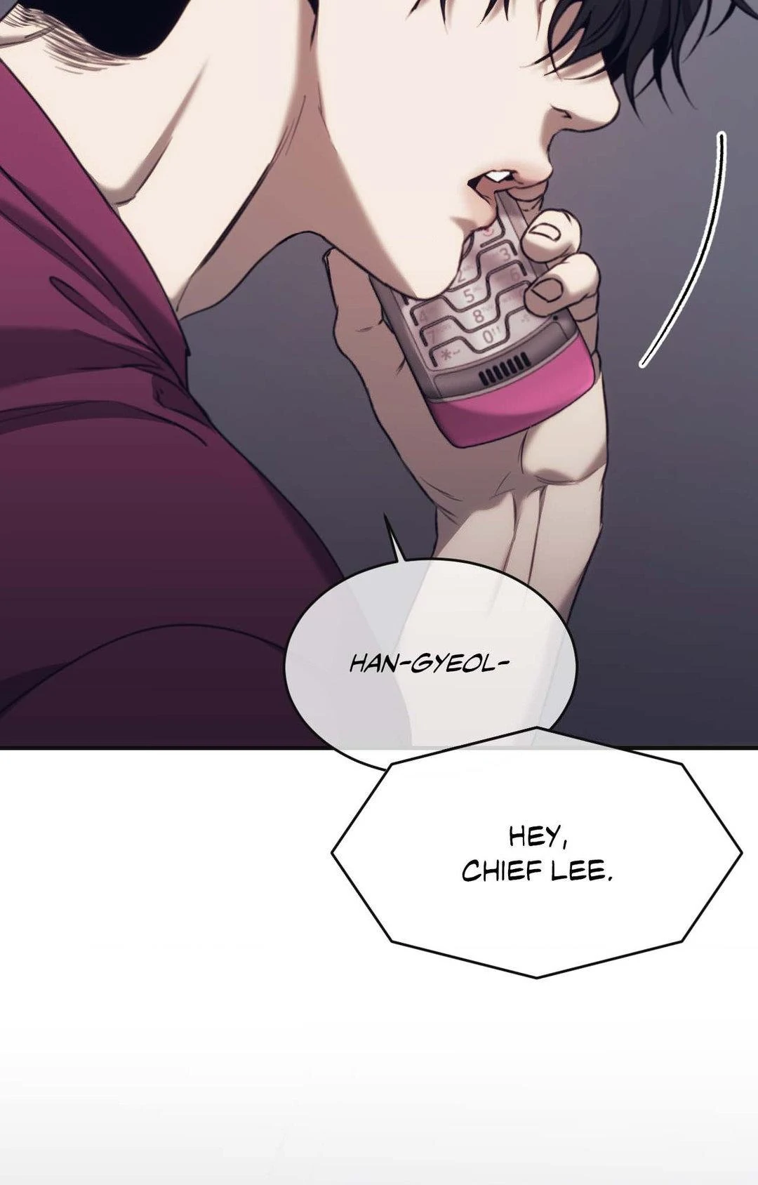 The Pawn’s Revenge - Chapter 87 Page 73