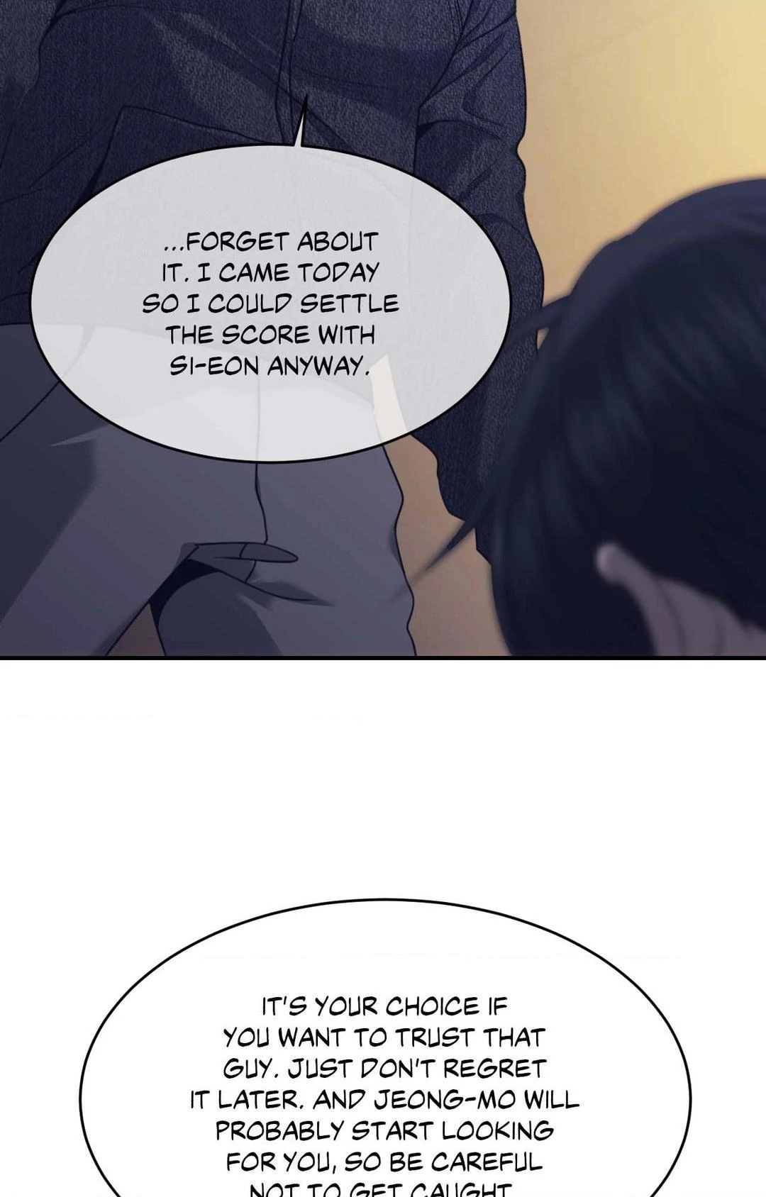 The Pawn’s Revenge - Chapter 89 Page 35