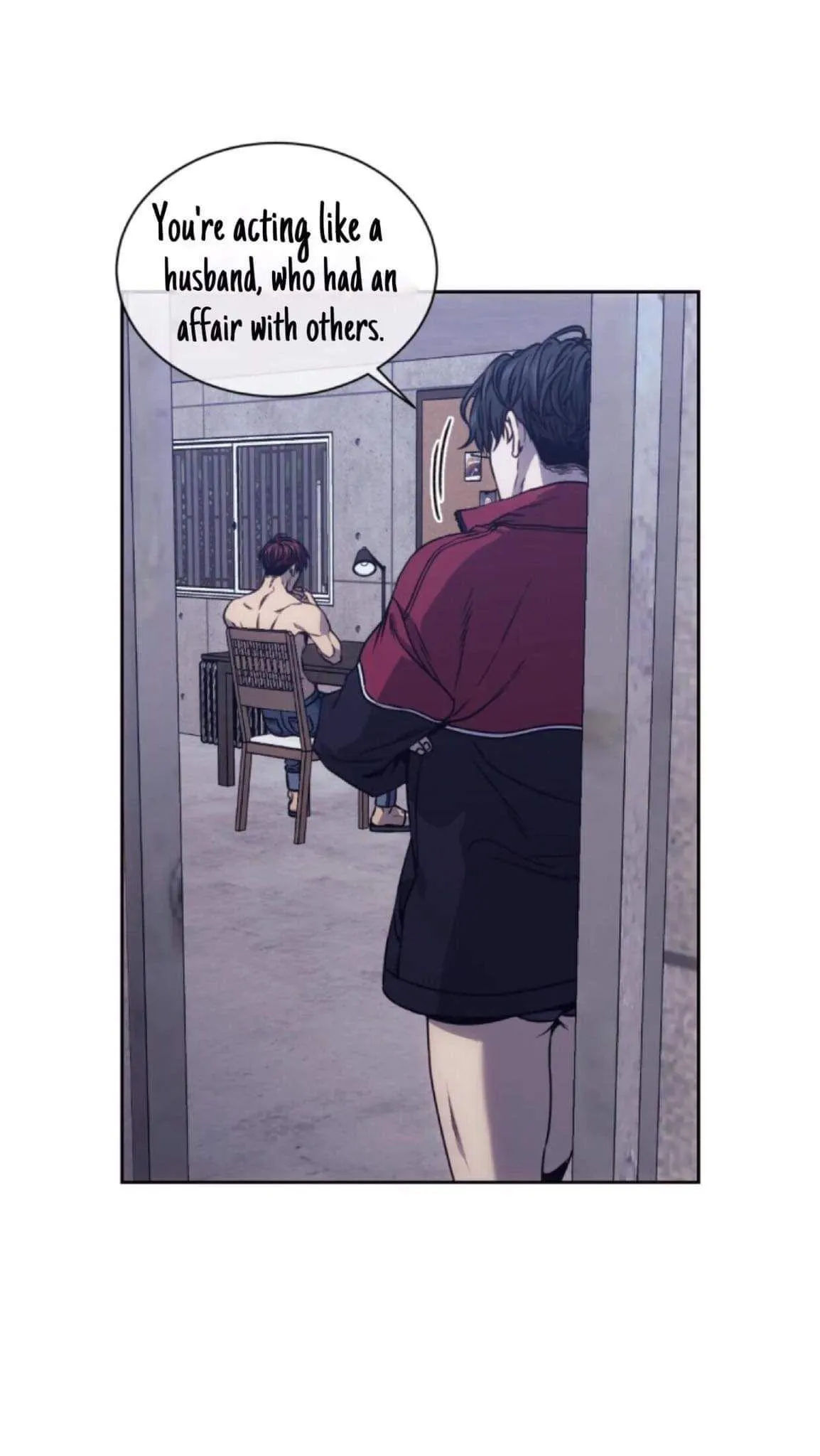 The Pawn’s Revenge - Chapter 9 Page 4