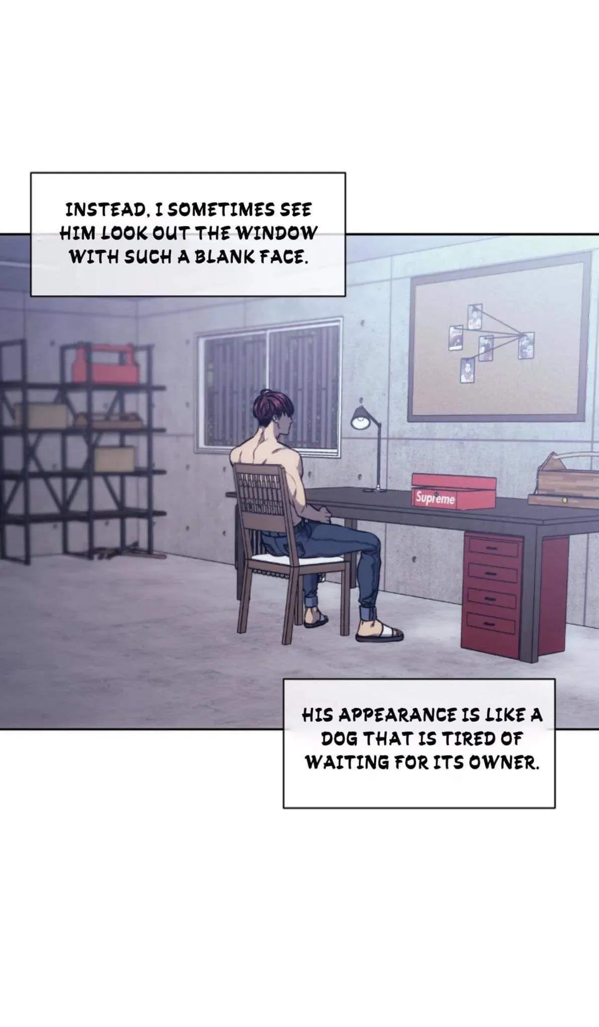 The Pawn’s Revenge - Chapter 9 Page 20