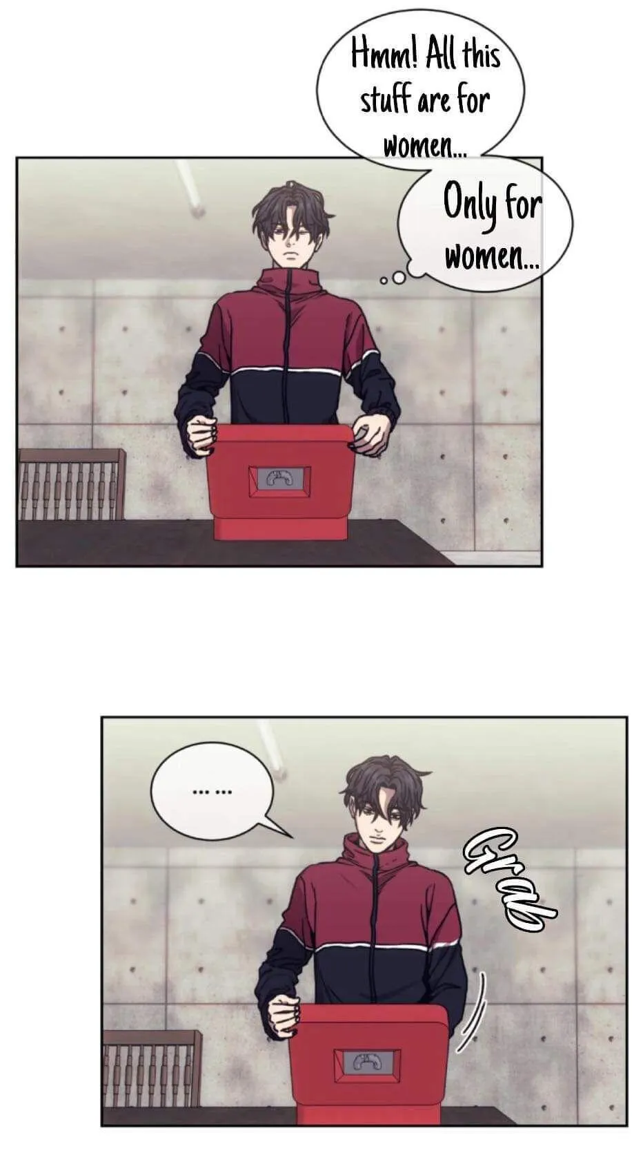 The Pawn’s Revenge - Chapter 9 Page 33
