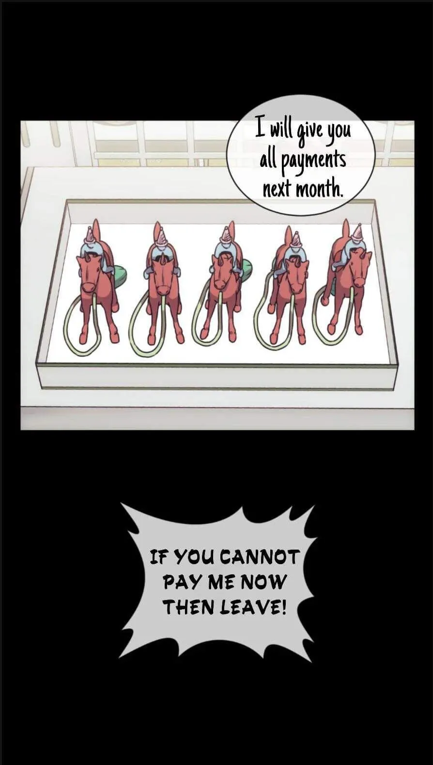 The Pawn’s Revenge - Chapter 9 Page 52