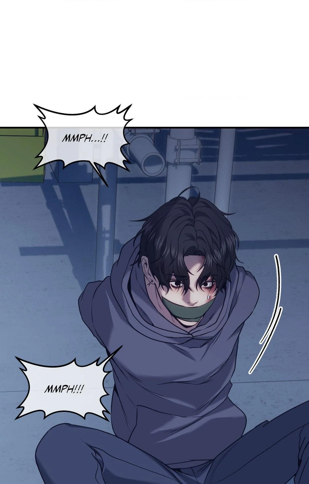 The Pawn’s Revenge - Chapter 92 Page 39