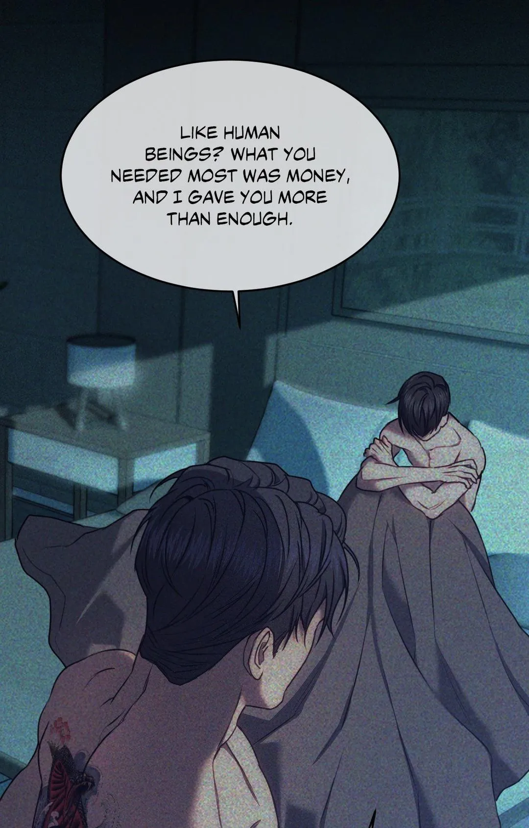 The Pawn’s Revenge - Chapter 93.1 Page 59