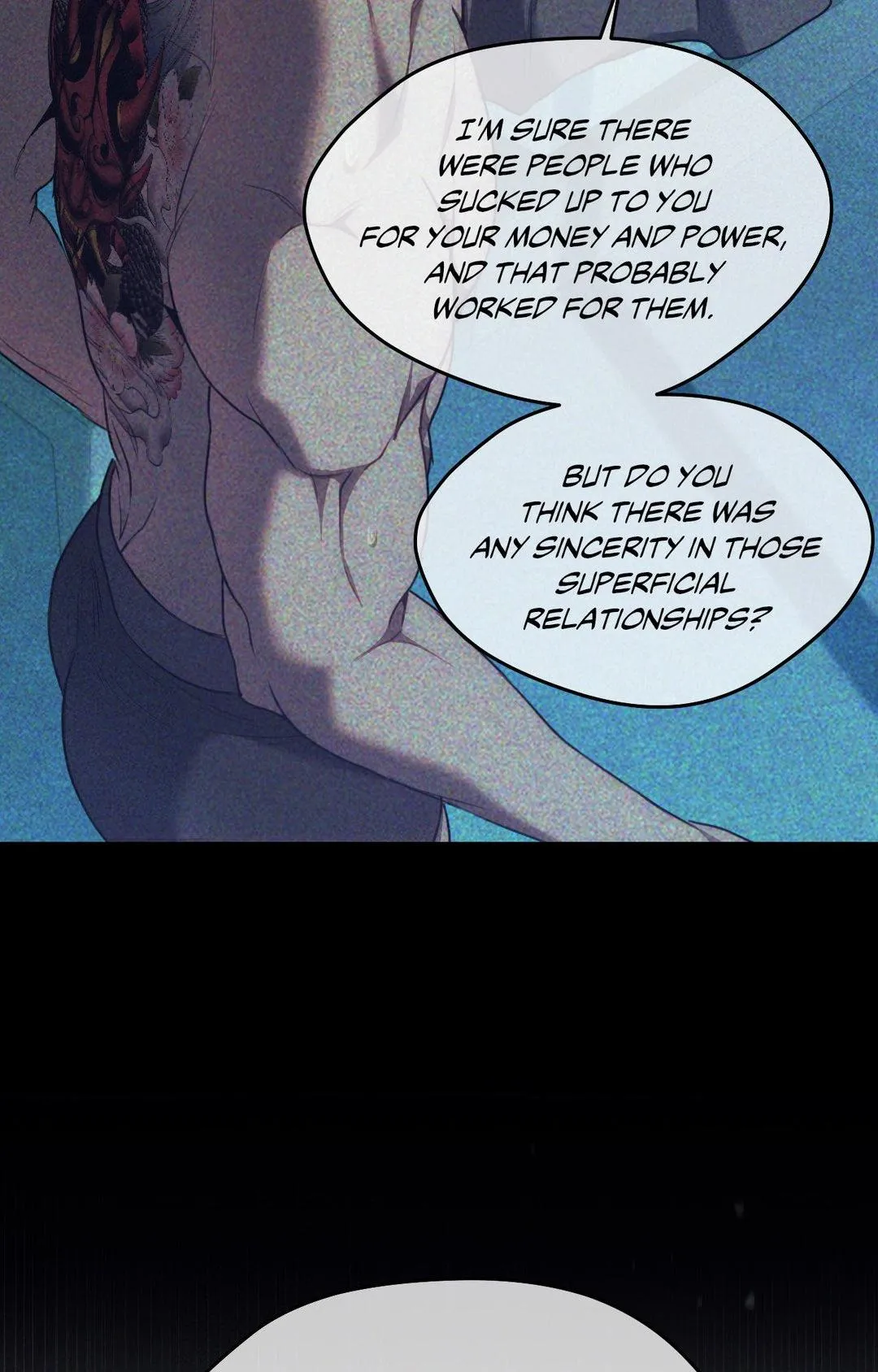 The Pawn’s Revenge - Chapter 93.1 Page 60