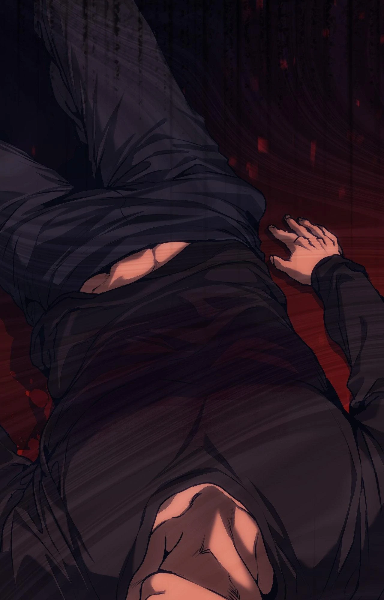 The Pawn’s Revenge - Chapter 93.2 Page 14