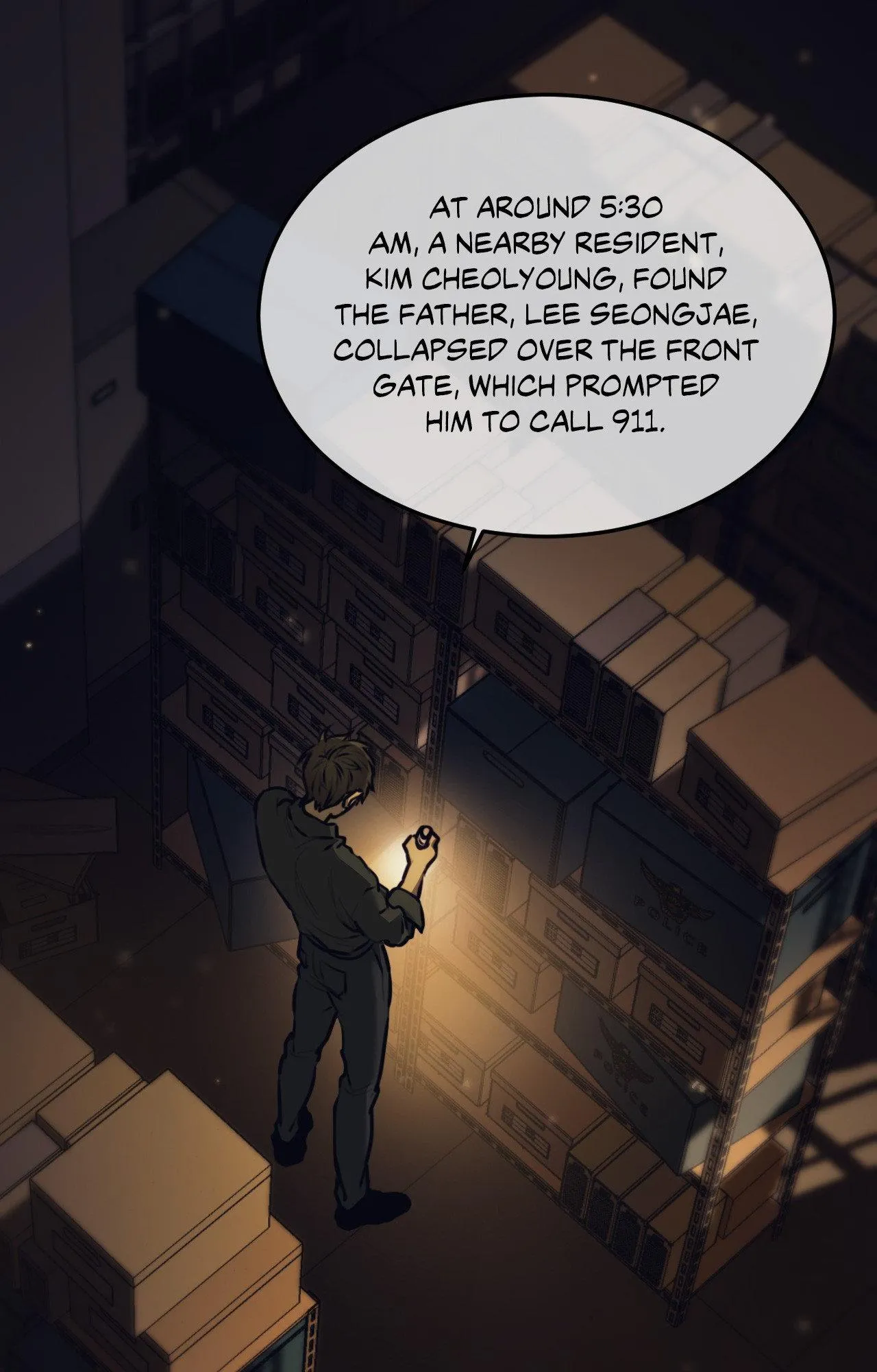 The Pawn’s Revenge - Chapter 93.2 Page 73