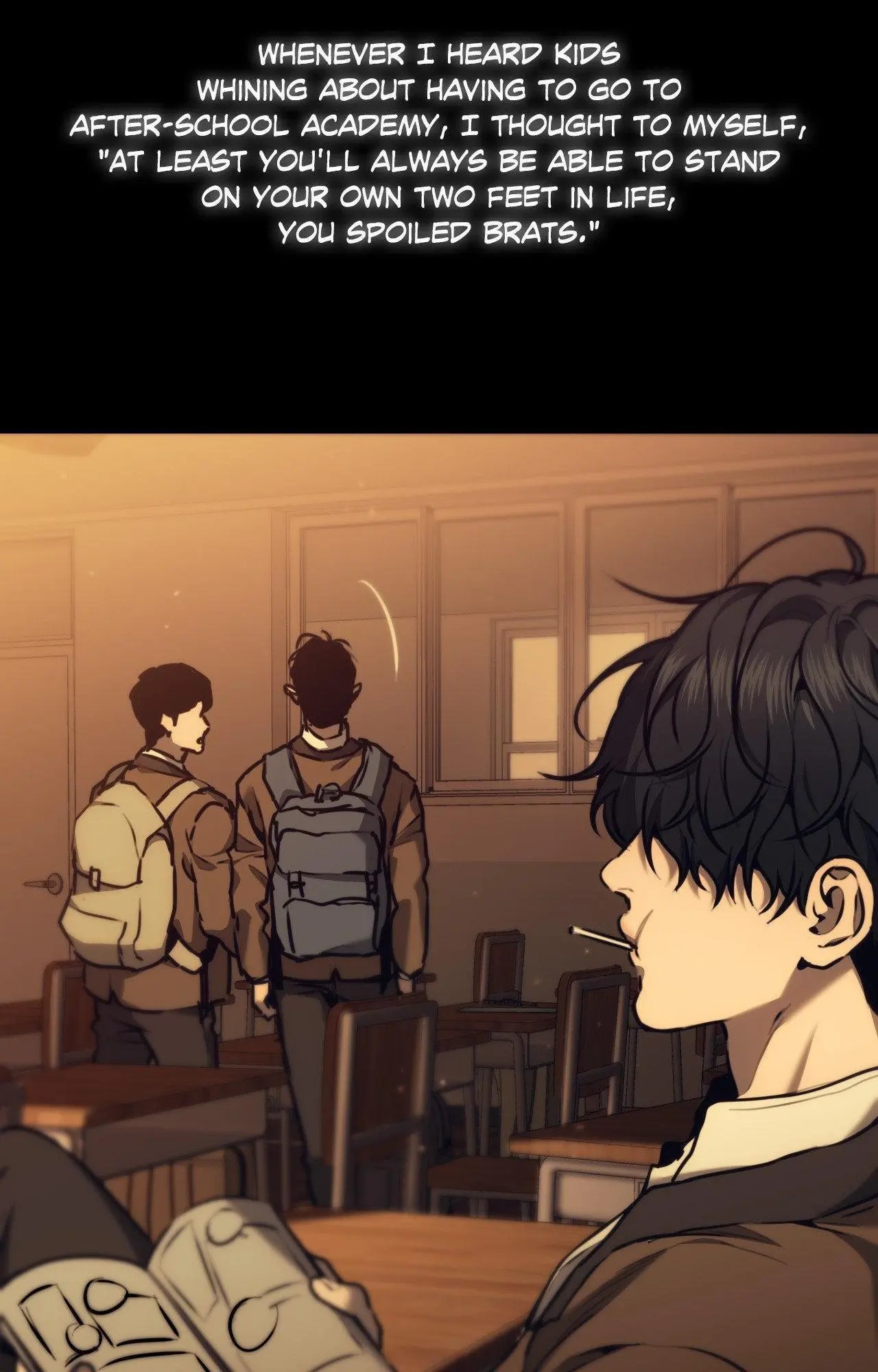 The Pawn’s Revenge - Chapter 95 Page 36